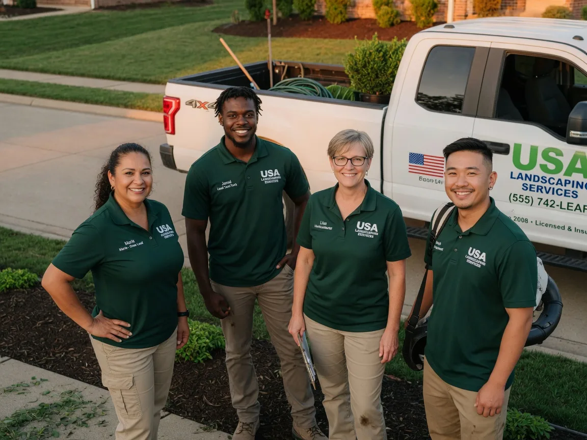 Lawn Care company in Union, MO