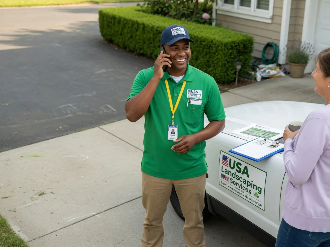 Lawn Care Union, MO FAQs